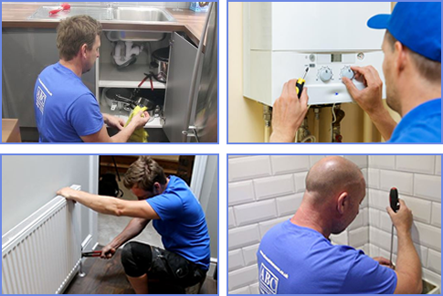 Plumbing, Boilers, Blocked Drains, Power Flushing and Heating in Surrey, Berkshire and Hampshire